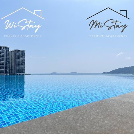 Mistay 4-5Pax Apartment Κότα Κιναμπαλού Εξωτερικό φωτογραφία