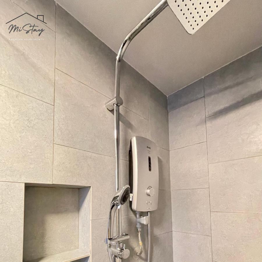 Mistay 4-5Pax Apartment Κότα Κιναμπαλού Εξωτερικό φωτογραφία