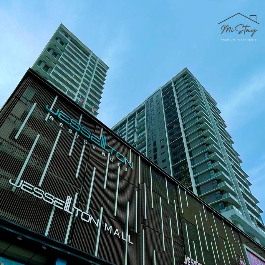 Mistay 4-5Pax Apartment Κότα Κιναμπαλού Εξωτερικό φωτογραφία