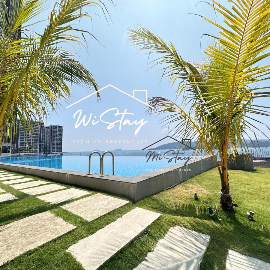 Mistay 4-5Pax Apartment Κότα Κιναμπαλού Εξωτερικό φωτογραφία
