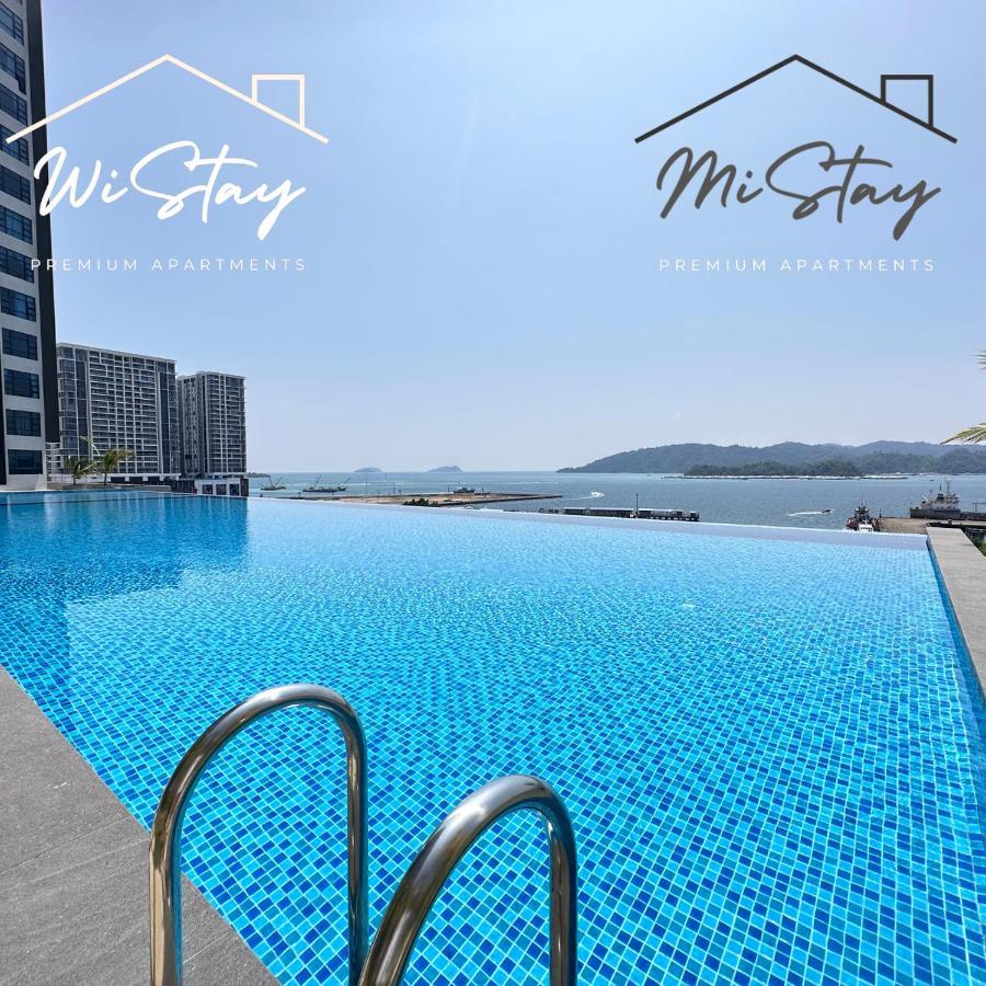 Mistay 4-5Pax Apartment Κότα Κιναμπαλού Εξωτερικό φωτογραφία