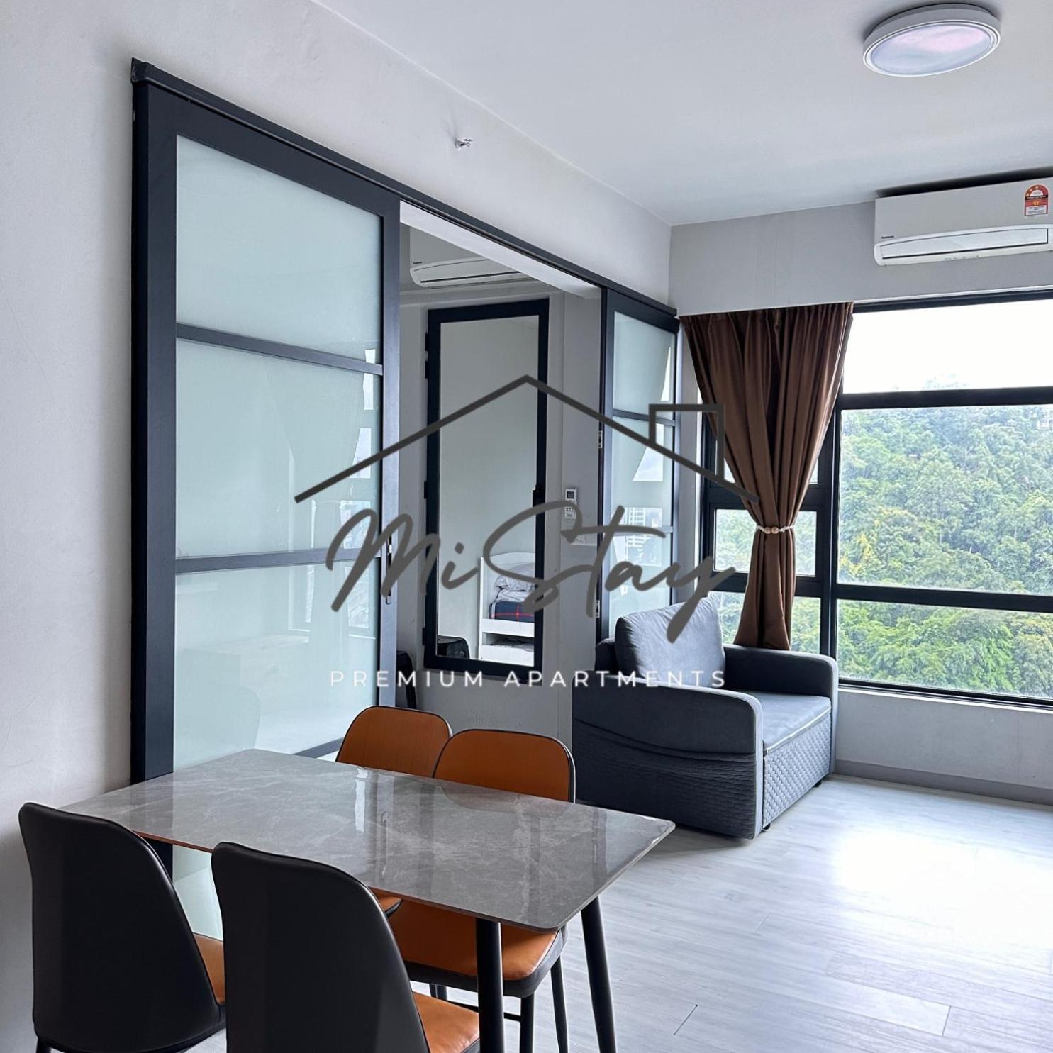 Mistay 4-5Pax Apartment Κότα Κιναμπαλού Εξωτερικό φωτογραφία