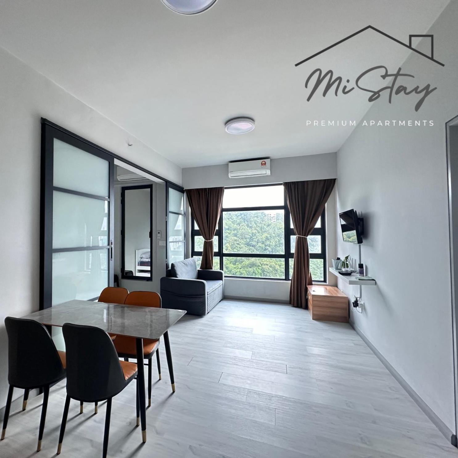 Mistay 4-5Pax Apartment Κότα Κιναμπαλού Εξωτερικό φωτογραφία